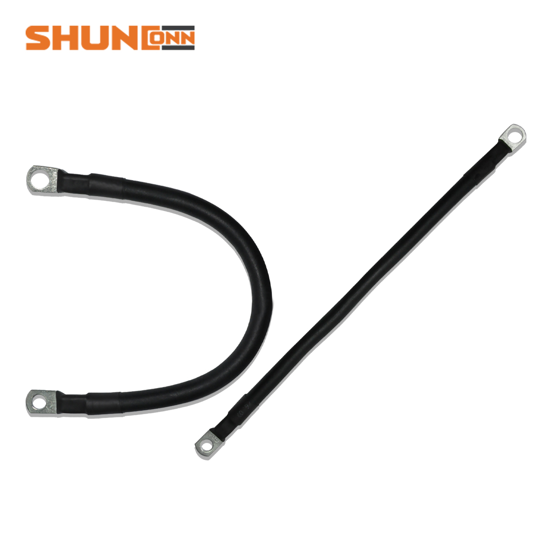 8-10/25mm²Pure Copper Automotive Connecting Wire